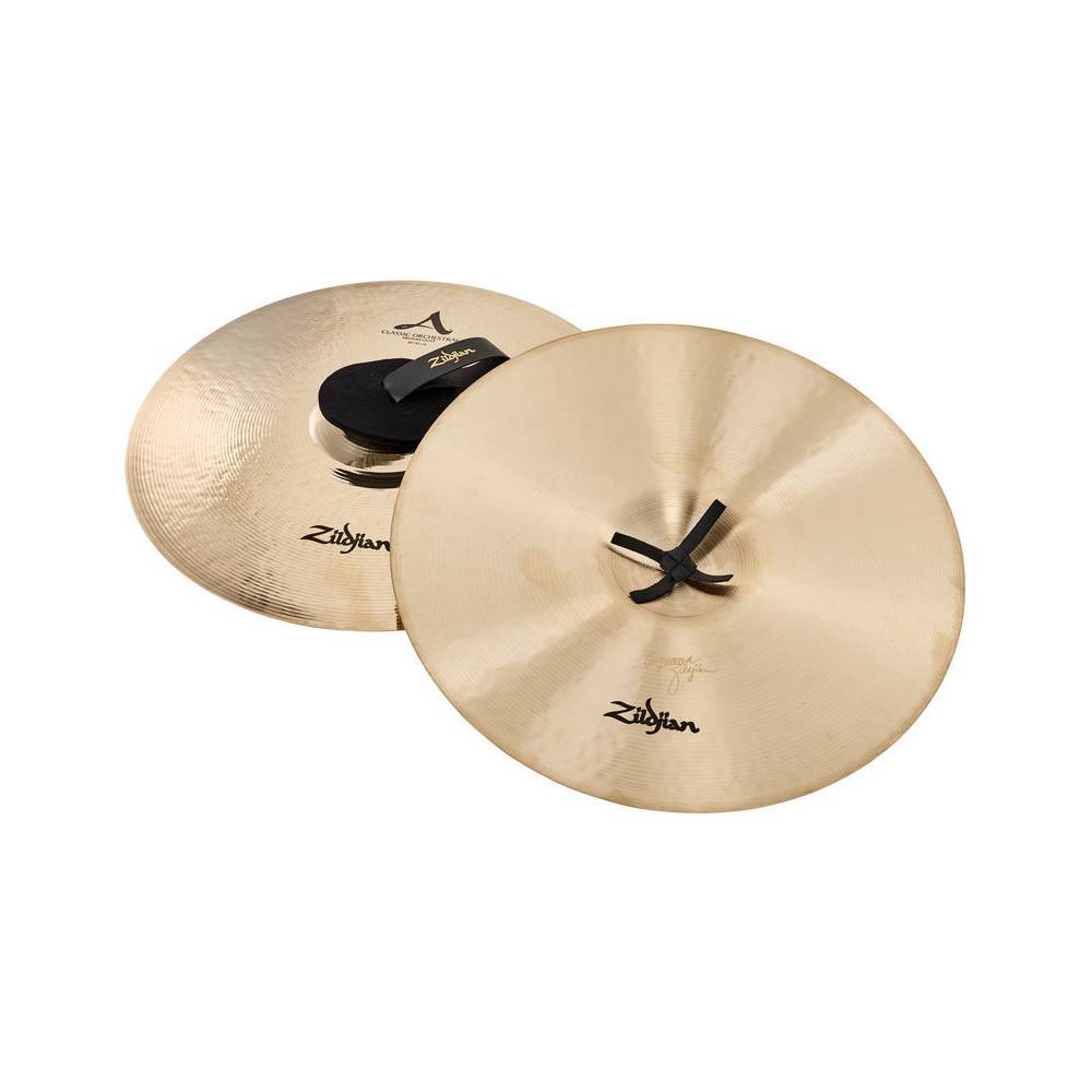 Zildjian 18 Classic Orchestral Selection Medium Light Pair
