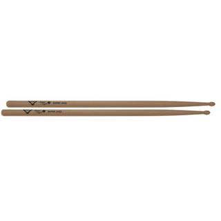 Vater VAVSMSJW Super Jazz Maple drumstokken met houten tip