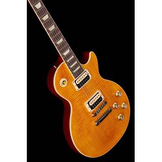 Gibson Artist Collection Slash Les Paul Standard Appetite Burst elektrische gitaar met koffer