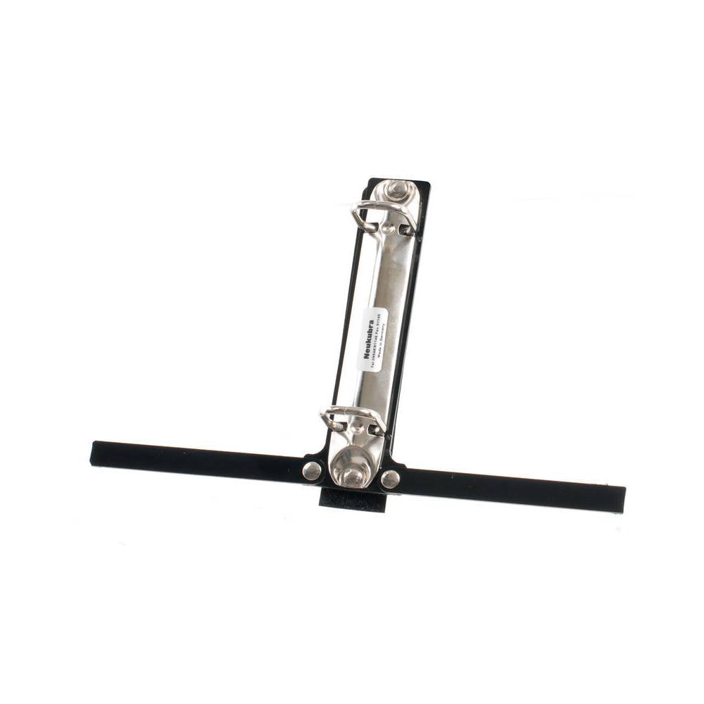 Hohner Bravo II 48 Zwart, Silent Key accordeon