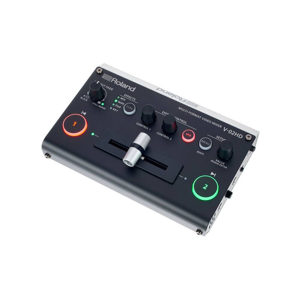Roland V-02HD videomixer