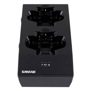 Shure SBC200-E Dual Docking oplaadstation (inclusief voeding)