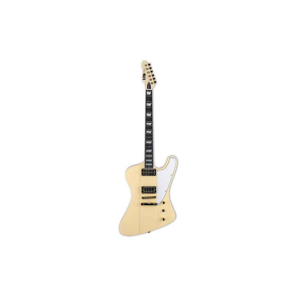 ESP LTD Deluxe Phoenix-1000 Vintage White elektrische gitaar