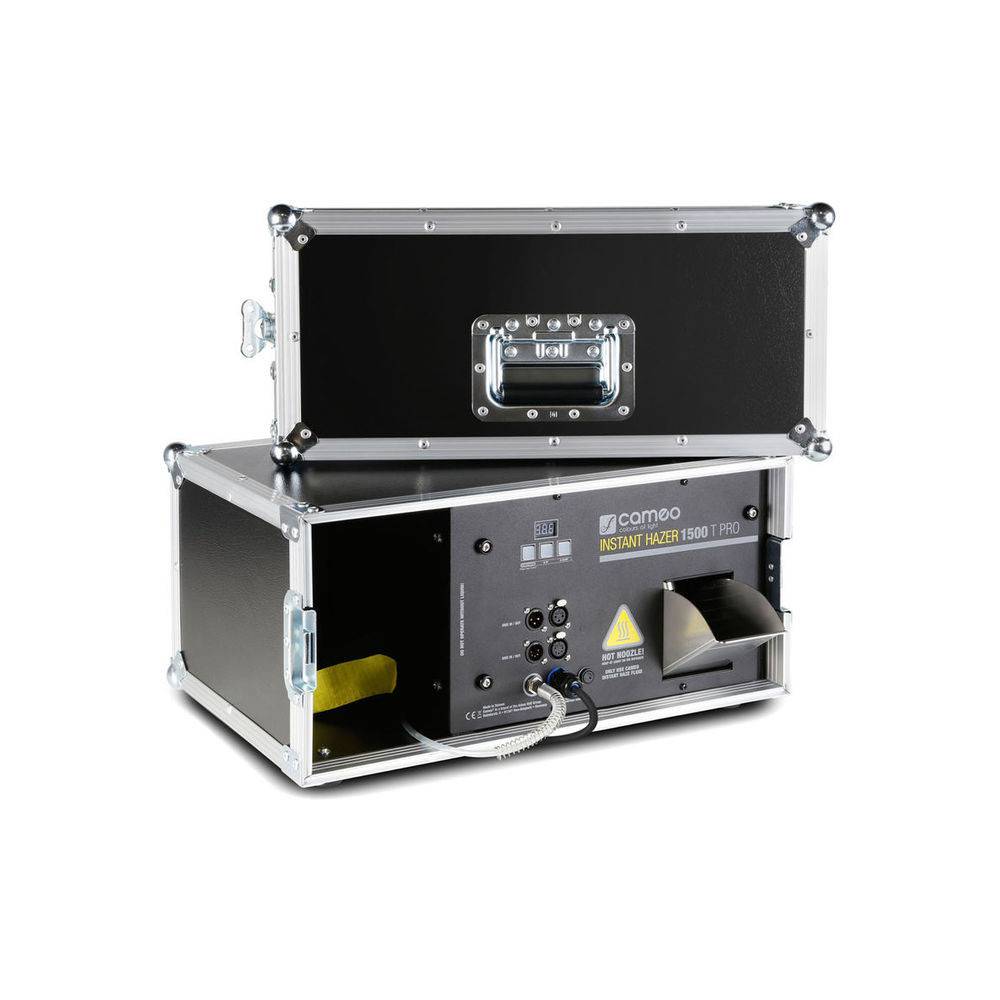 Cameo Instant Hazer 1500T Pro Hazer