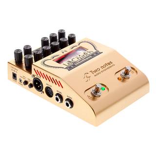 Two Notes Le Crunch Dual Channel Tube Preamp