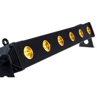 Eurolite LED BAR-6 QCL RGB+UV Bar