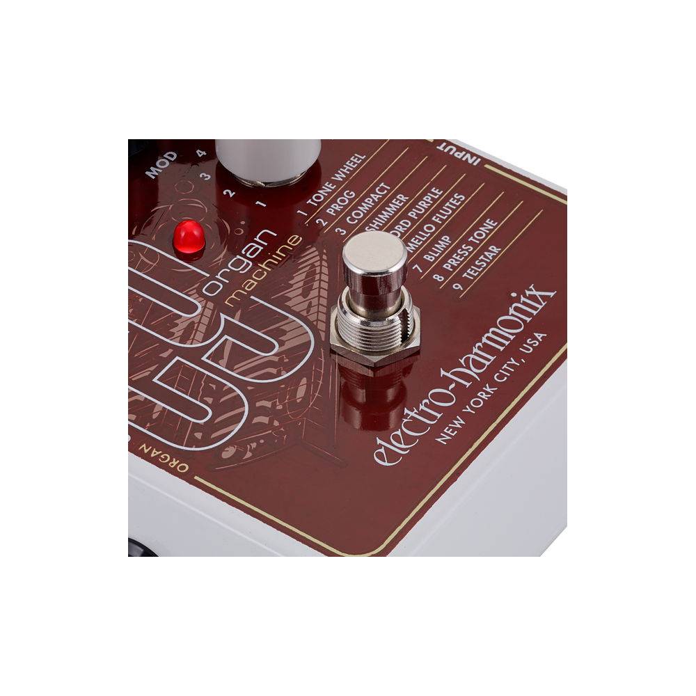 Electro Harmonix C9 Organ Machine