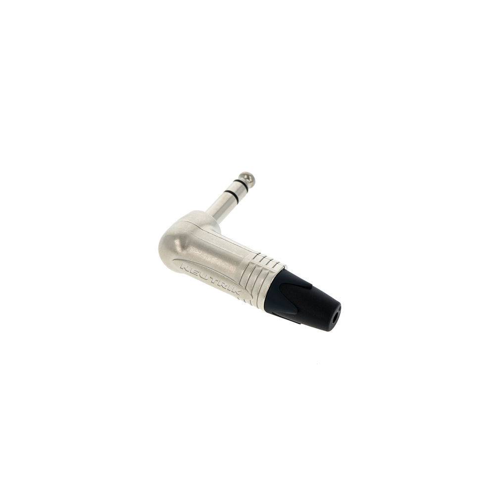 Neutrik NP3RX haakse jack plug stereo