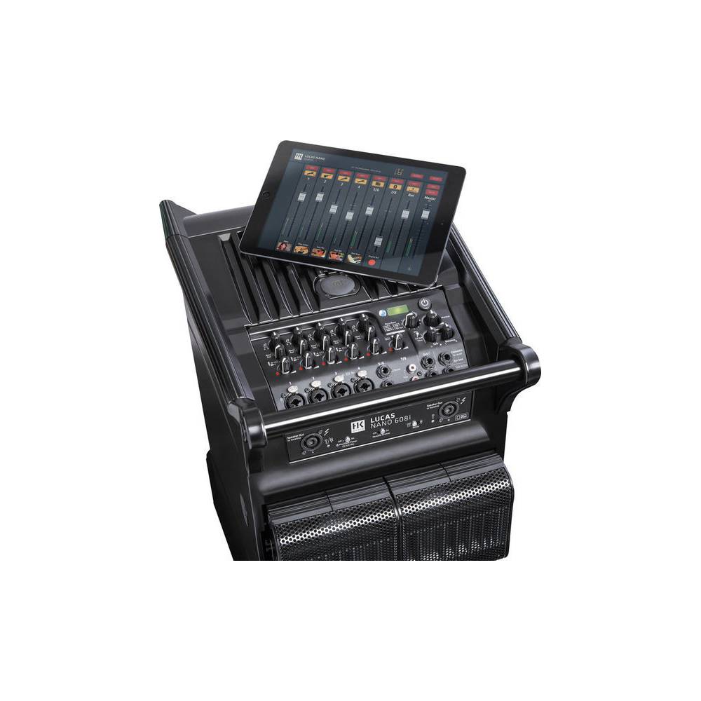 HK Audio Lucas Nano 608i actieve luidsprekerset