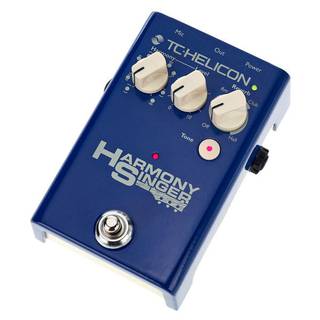 TC Helicon Harmony Singer 2 zang-effectpedaal