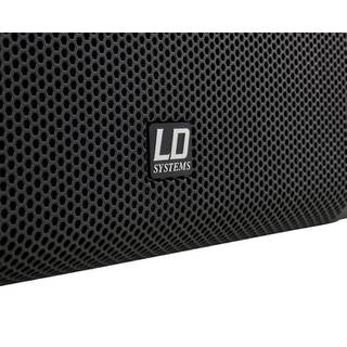 LD Systems CURV500 TS compact touring array systeem