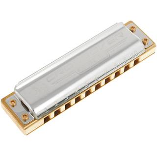 Hohner Marine Band Crossover B mondharmonica