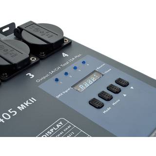 Showtec RP-405 MKII switchpack