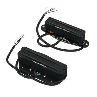 Seymour Duncan STHR1 Hot Rail Tele Set Black