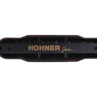 Hohner CX-12 C Jazz mondharmonica