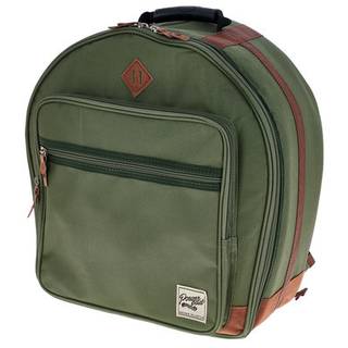 Tama Powerpad Designer Snare Drum Bag 14 x 6.5 inch Moss Green