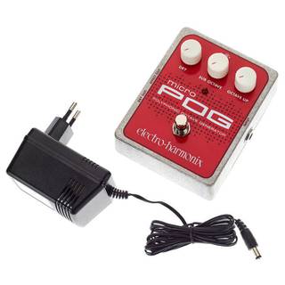 Electro Harmonix Micro Pog effectpedaal