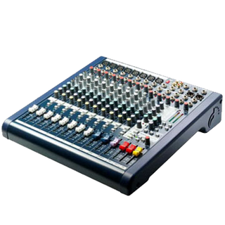 Soundcraft EFX 8 mixer
