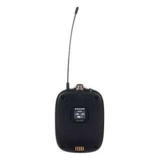 Shure SLXD1-K59 bodypack zender