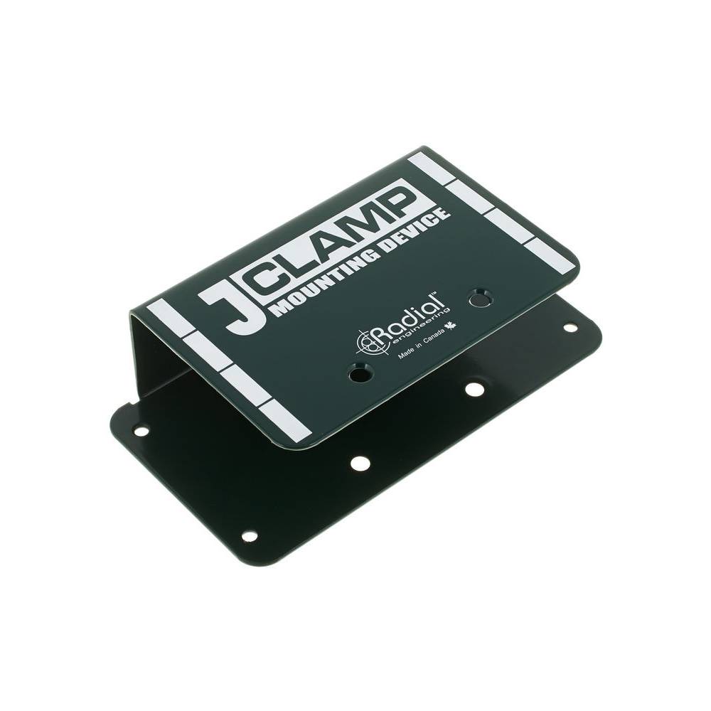 Radial J-RAK 8 rackmount 2RU voor 8 Radial DI boxes