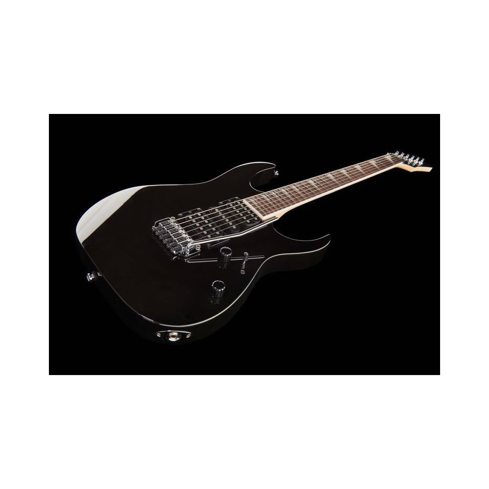 Ibanez GRG170DX-BKN Gio RG elektrische gitaar zwart
