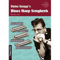 Voggenreiter Blues Harp Songbook English Edition