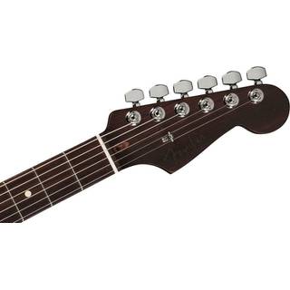 Fender American Professional II Stratocaster Firemist Gold Rosewood Neck Limited Edition elektrische gitaar met koffer