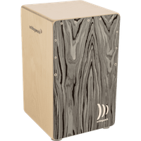 Schlagwerk CP4030 La Peru 30th Anniversary limited edition cajon, Marble Flame