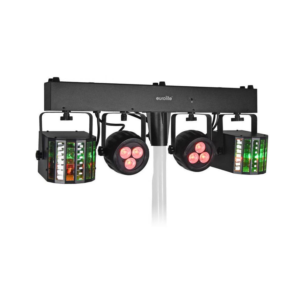 Eurolite LED KLS-120 FX lichtset