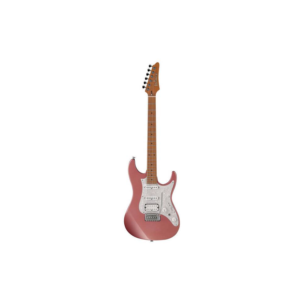 Ibanez AZ2204 Prestige Hazy Rose Metallic elektrische gitaar