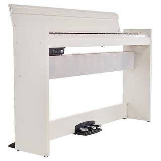 Korg LP-380 USB White digitale piano wit