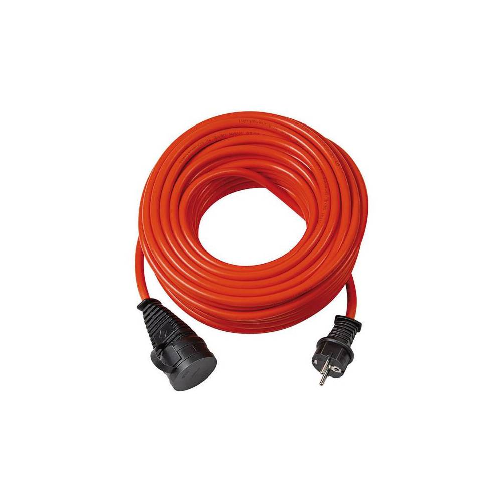 Brennenstuhl Verl Kabel 1161970 verlengsnoer 2.5mm Bremaxx-PUR buitengebruik 25m oranje