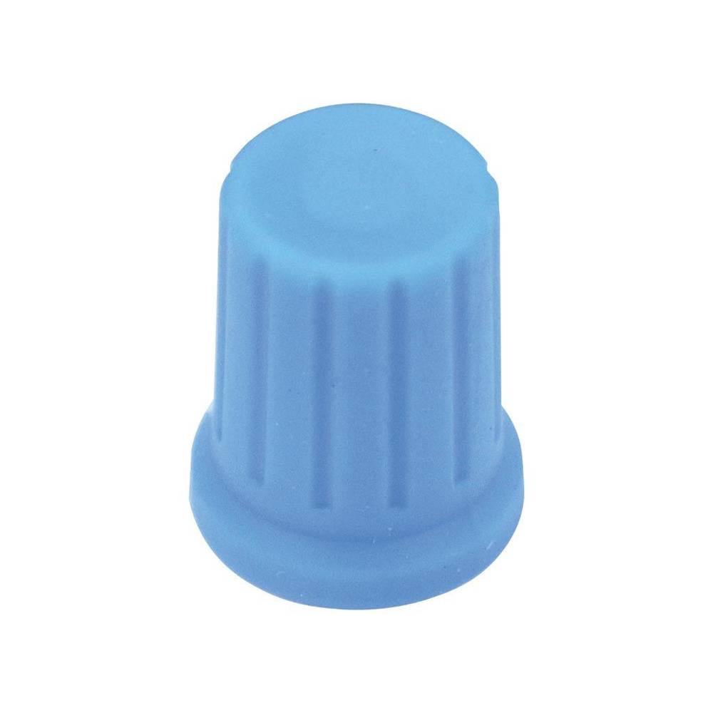 Chroma Caps Thin Encoder Blue