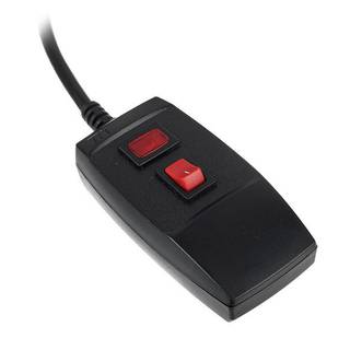 Showtec WTF-F800 rookmachine 800W