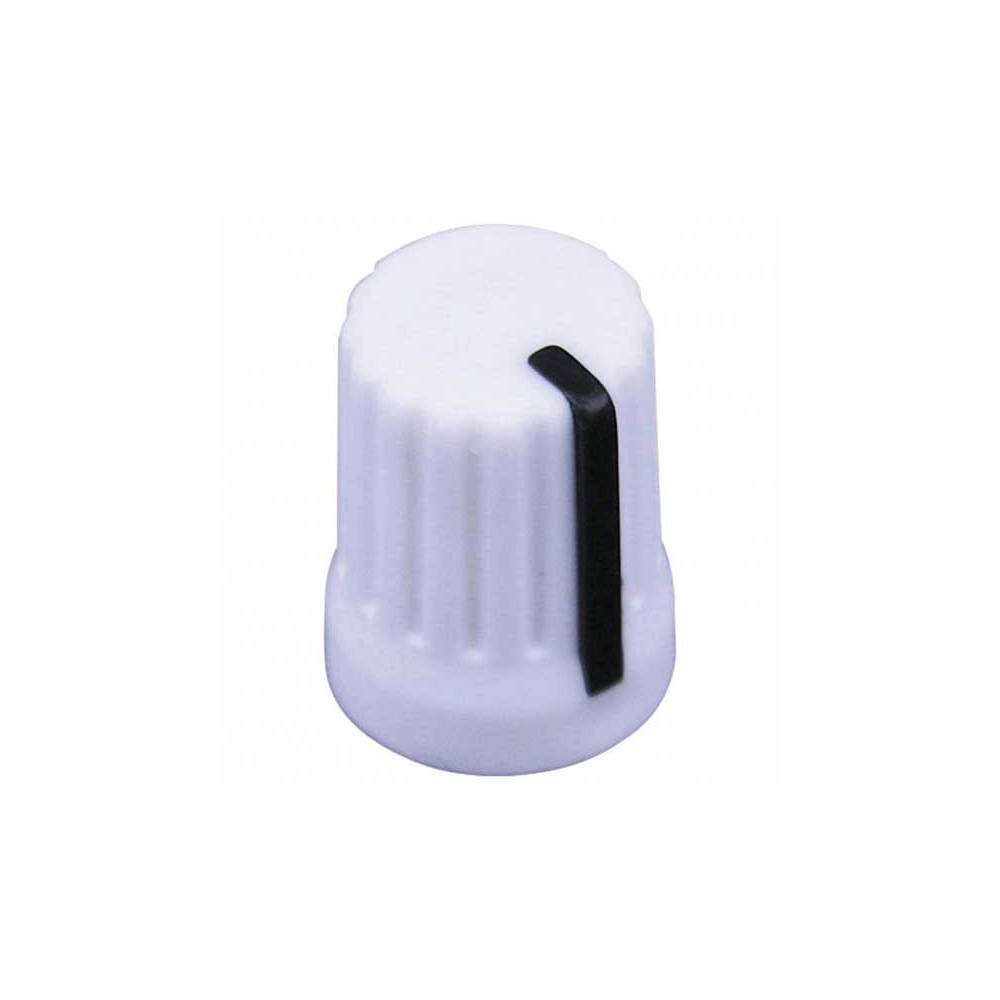 Chroma Caps Super Knob 0 graden - Wit