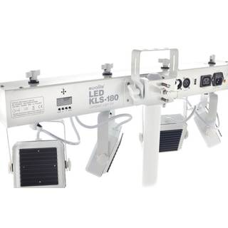Eurolite LED KLS-180 Compact Light Set wit