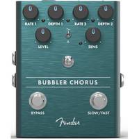 Fender Bubbler Chorus effectpedaal