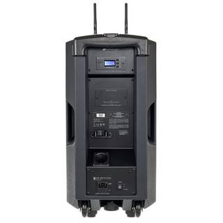 dB Technologies B-Hype M draagbare speaker met headsetmicrofoon