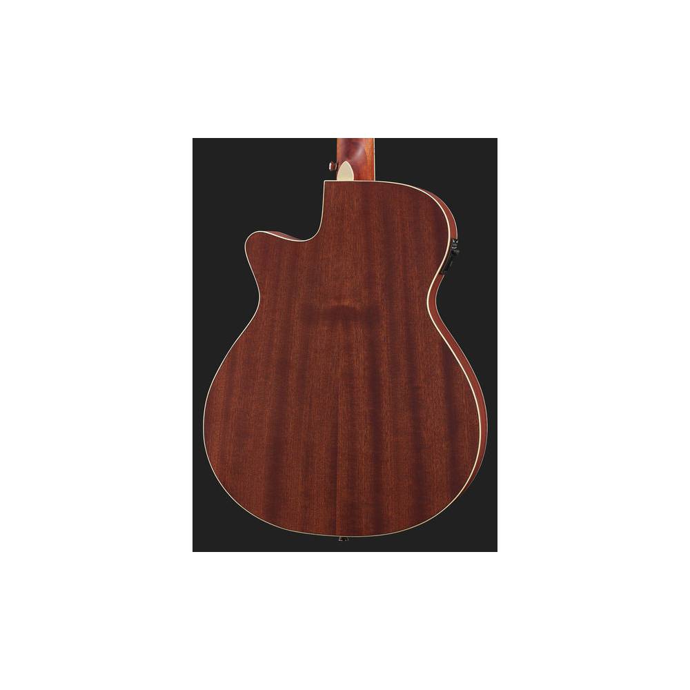 Ibanez AEG8EMH-OPM elektrisch-akoestische westerngitaar