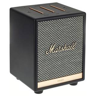 Marshall Lifestyle Uxbridge Voice Amazon Alexa Black