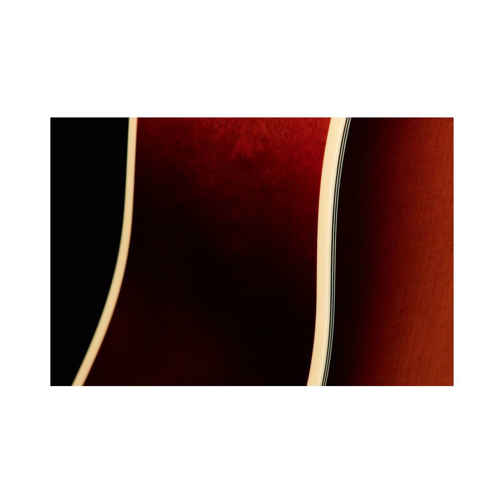 Epiphone Masterbilt Frontier Iced Tea Aged Gloss elektrisch-akoestische westerngitaar