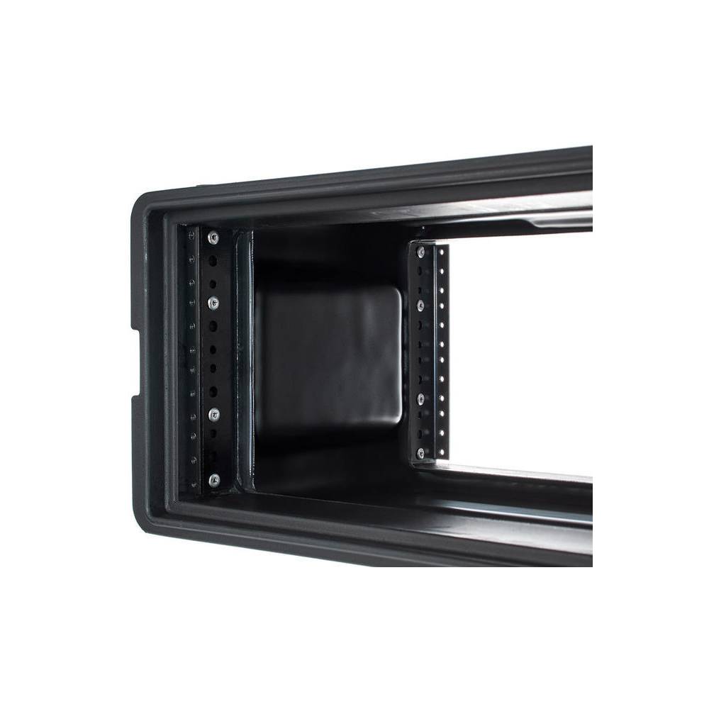 SKB roto-molded 4U ondiep rack 483x178x272mm