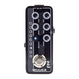 Mooer Micro Preamp 003 Power Zone overdrive effectpedaal