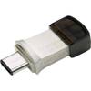 Transcend JetFlash 890 3.1 USB-stick USB-C 32GB