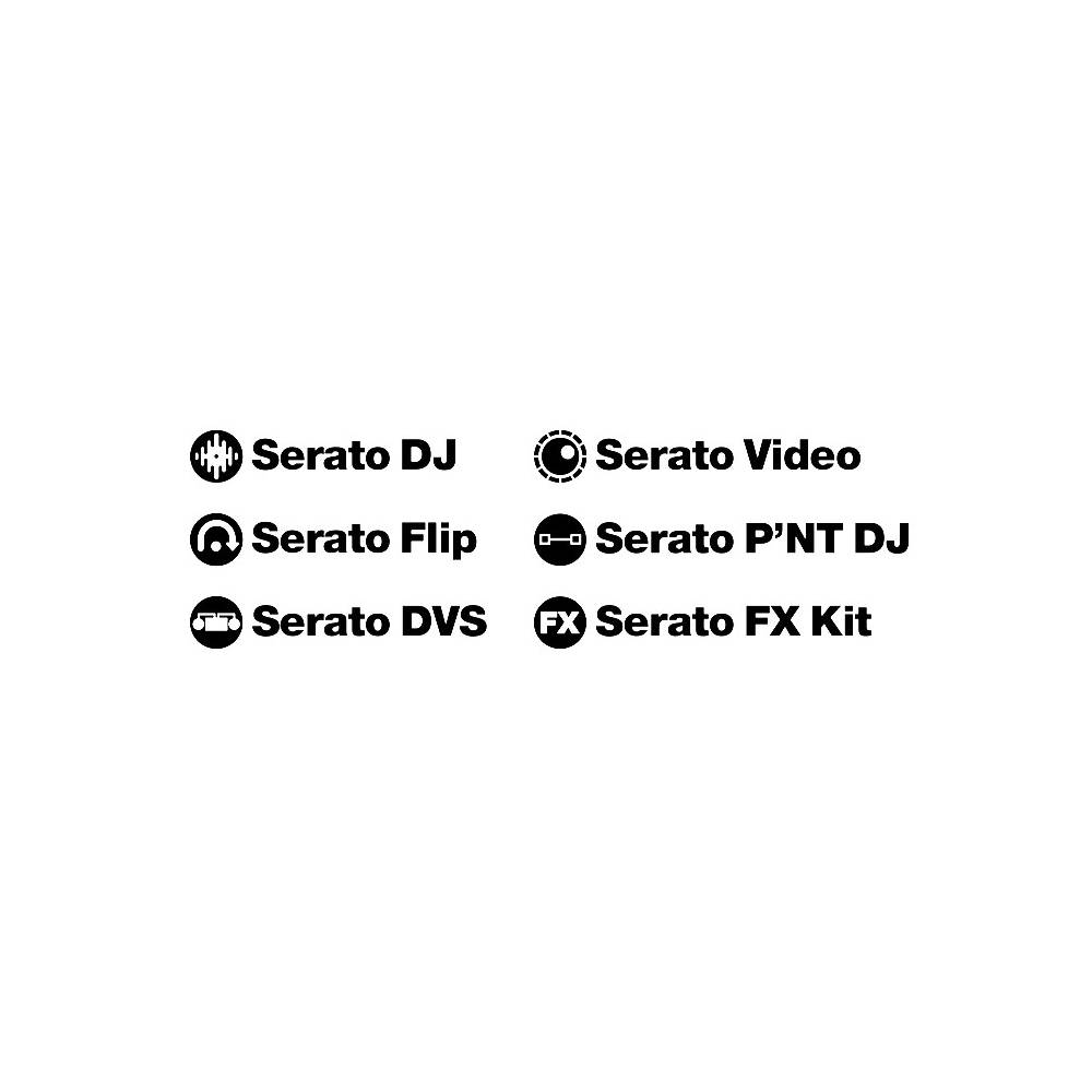 Serato DJ Suite (PDF serial)