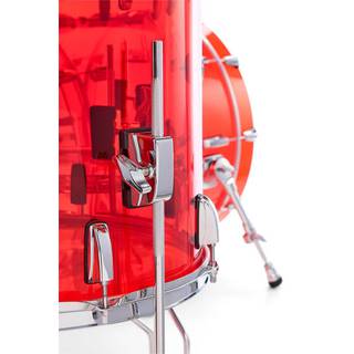 Pearl CRB524FPC 731 Crystal Beat Ruby Red