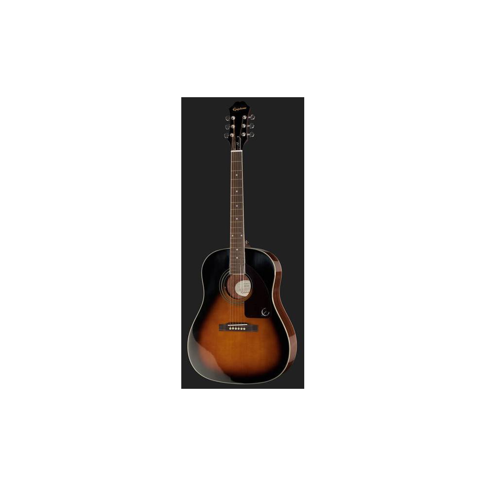 Epiphone AJ220S Vintage Sunburst