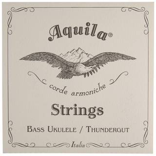 Aquila 68U Thundergut snarenset voor bas ukelele
