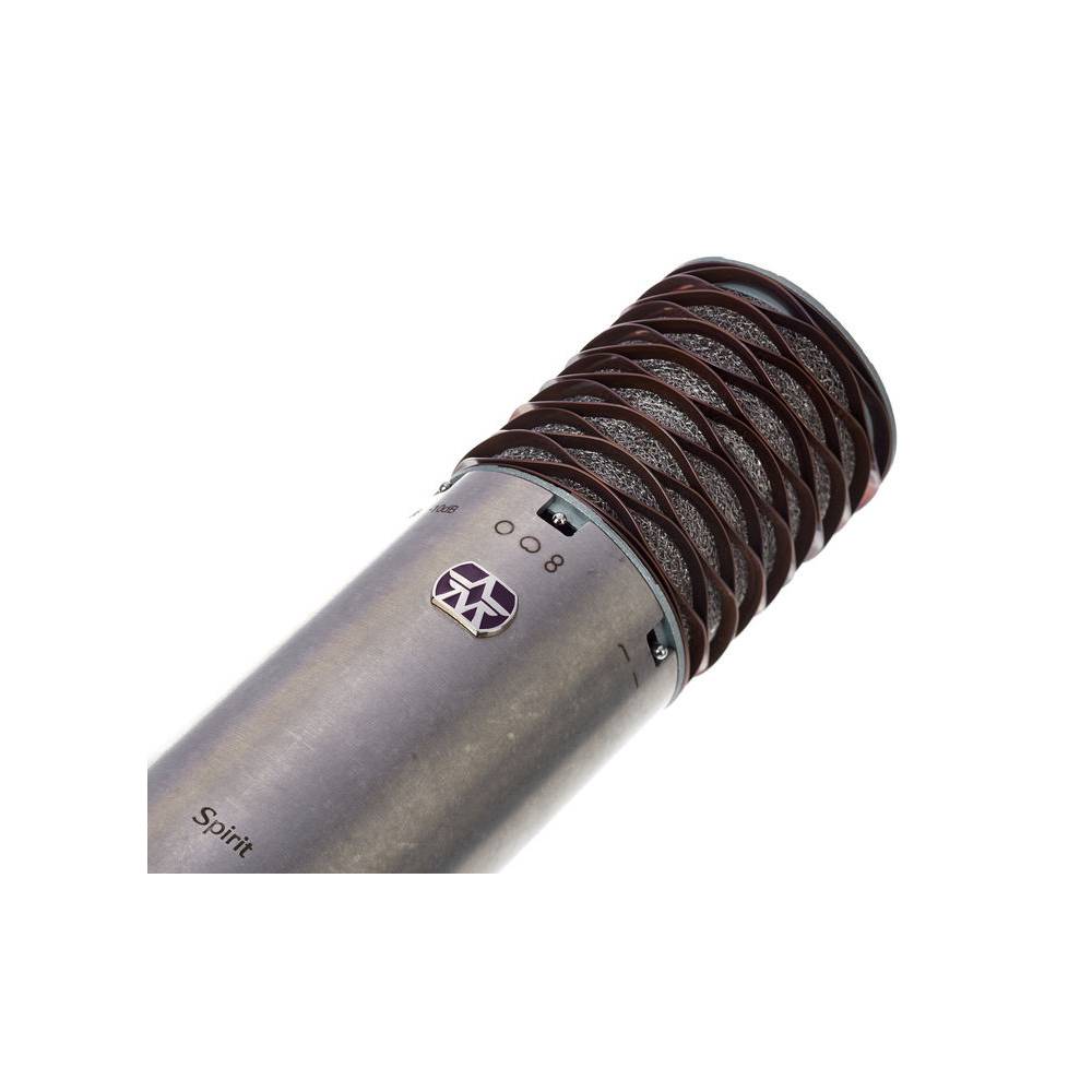Aston Microphones Spirit multi-patroon condensator microfoon