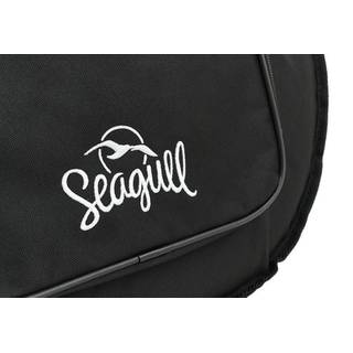 Seagull TRIC Case Multifit Deluxe koffer voor westerngitaar